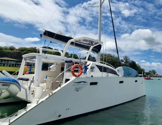 Island Spirit 410