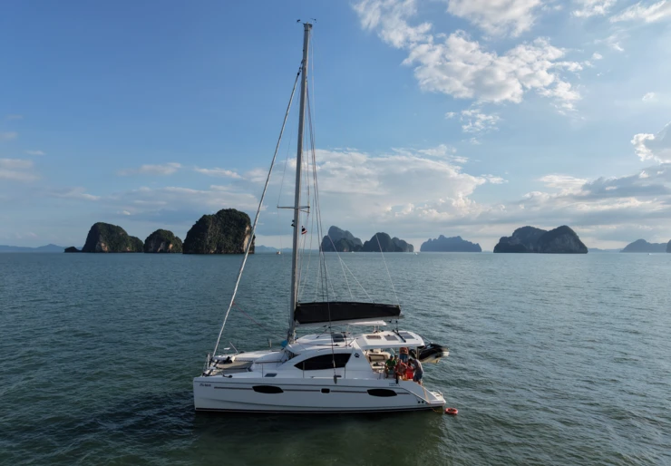 Leopard 39 Yacht Haven | Moana