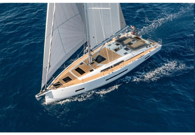 Hanse 460 Port Corbières | L'after