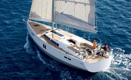 Hanse 445