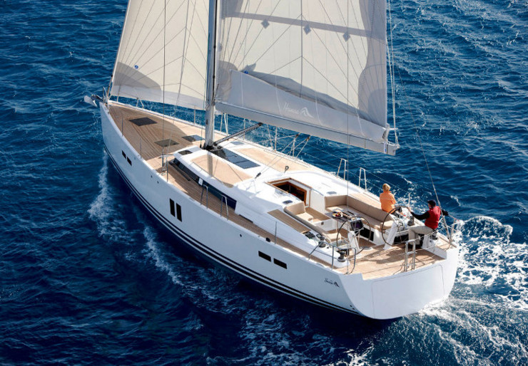 Hanse 445 Port de Fethiye | Deneb