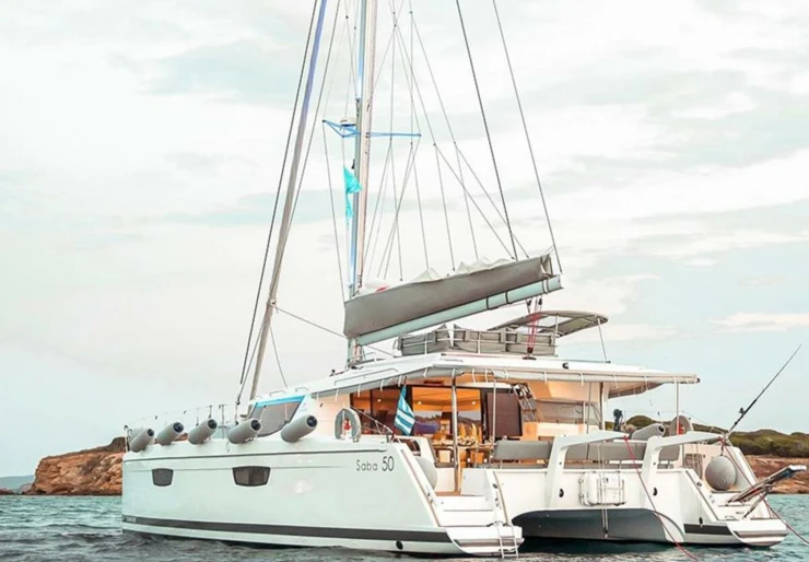 Saba 50 La Paz | Balam