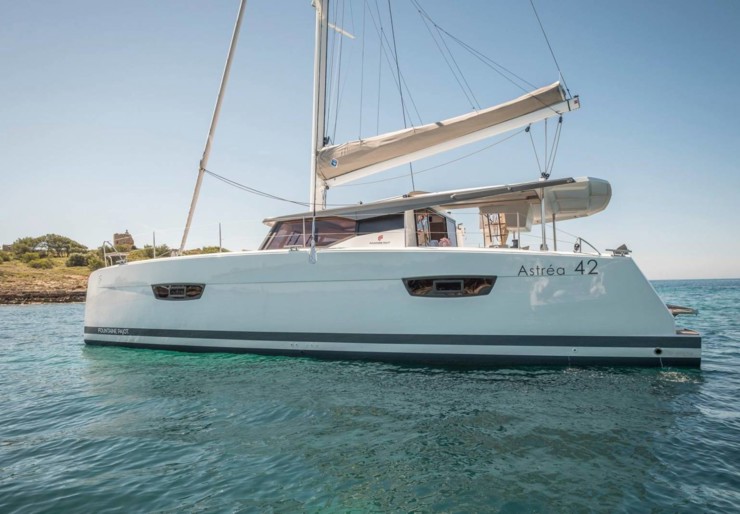 Astrea 42 Propriano | PRESTIGE