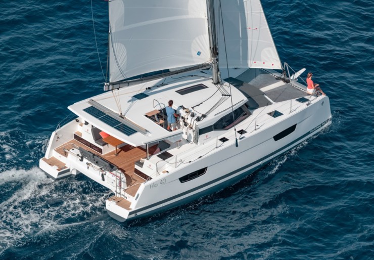Isla 40 Propriano | CLASS 7