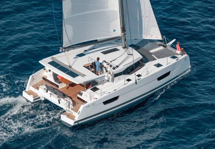 Isla 40 Propriano | CLASS 7