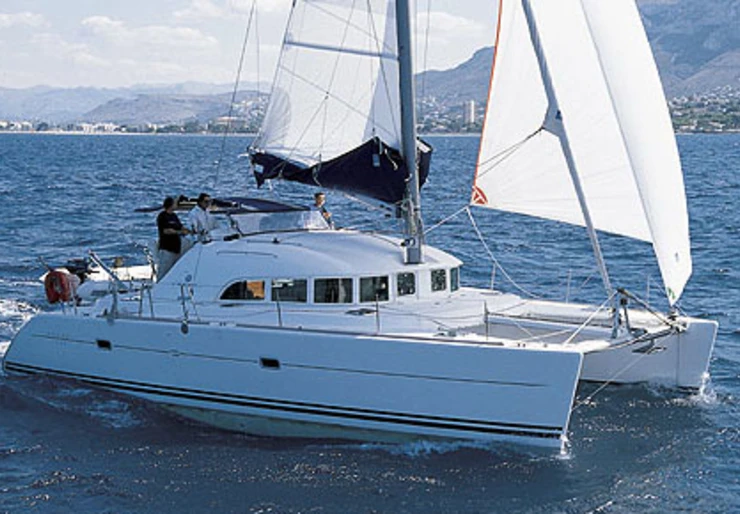 Lagoon 380 Propriano | ECONOMY 6