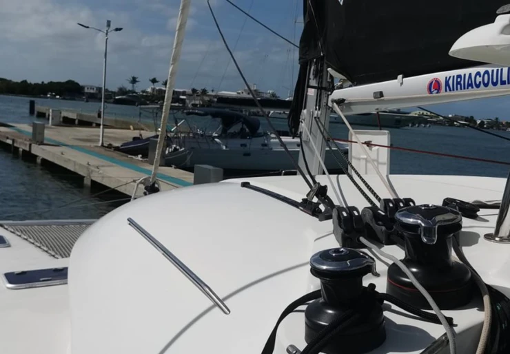 Lagoon 380 Propriano | Lanme