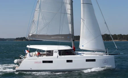 Nautitech 40 Open