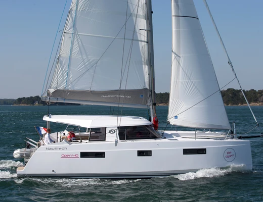 Nautitech 40 Open