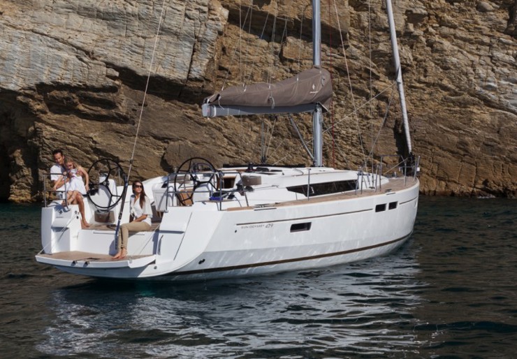 Sun Odyssey 479 Mykonos | ECONOMY