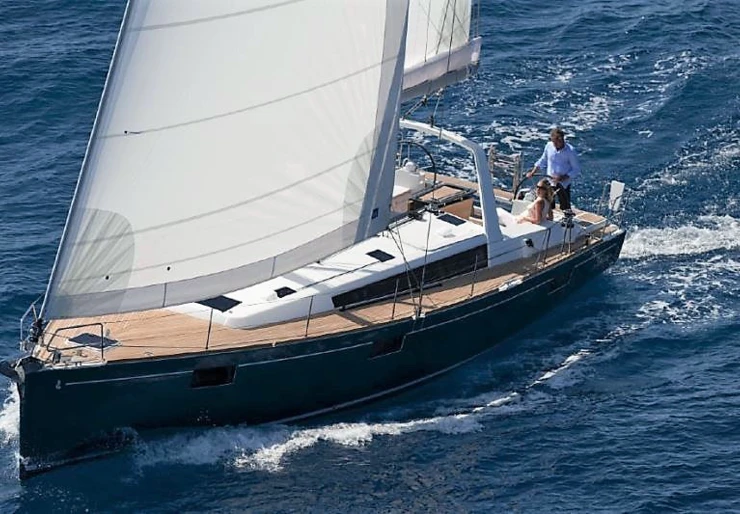 Oceanis 48 Marina Gouvia | ATLANTIS