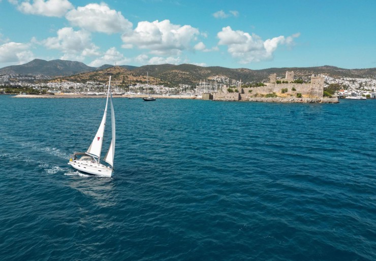 Bavaria Cruiser 40 Marina Milta Marina | Spark 1