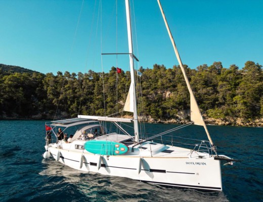 Dufour 412 GL
