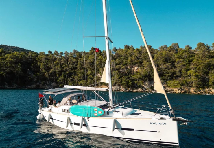 Dufour 412 GL Ören | Dota Dream