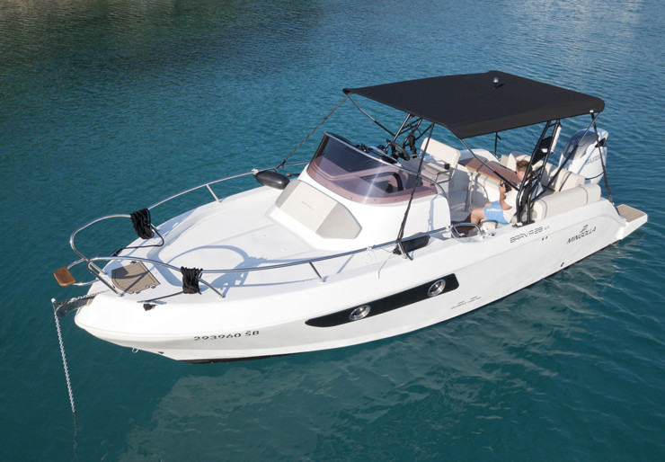 Brava 28 WA Solaris Marina | Carpaccio