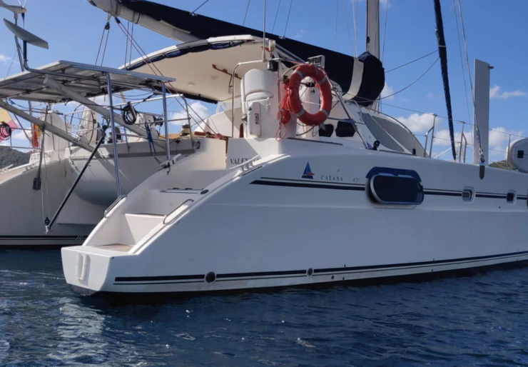 Catana 431 Andraitx | Ultreia