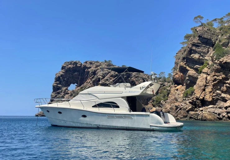 Rodman 41 Andraitx | Emily Grace II