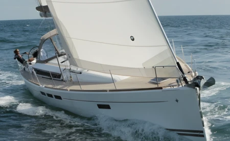 Sun Odyssey 509