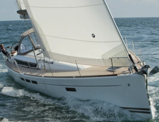 Sun Odyssey 509