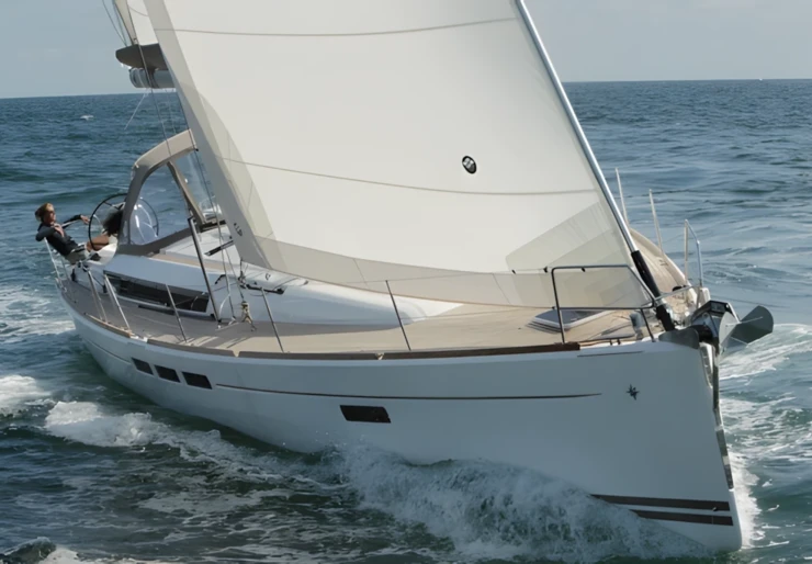 Sun Odyssey 509 Punta Nuraghe | Kaos