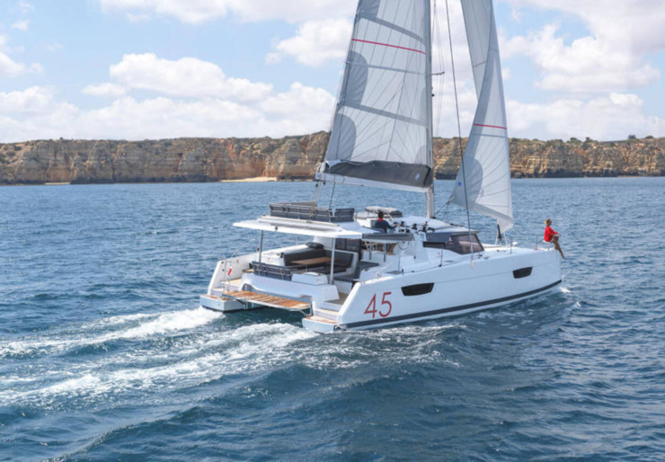 Elba 45 La Rochelle | Ia Orana
