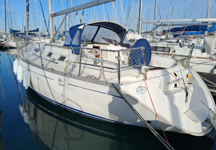 Dufour 36 Classic La Rochelle | Marmotton