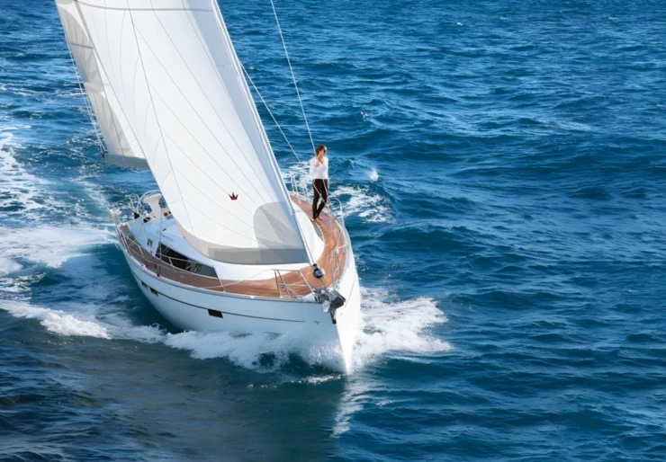 Bavaria Cruiser 46 Turgutreis Marina | Iris 1