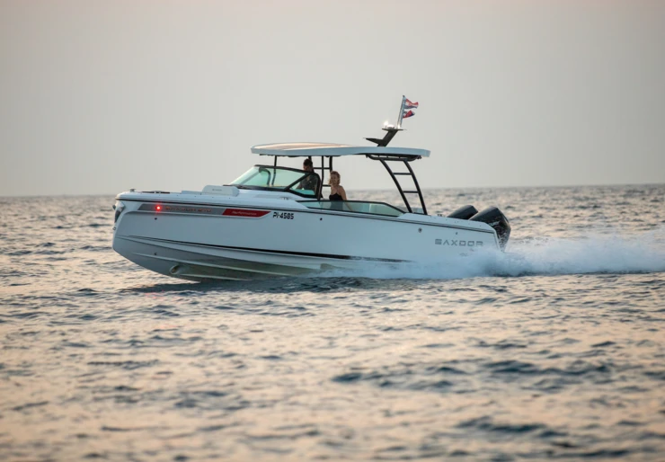 Saxdor 270 GTO Marina Dalmacija | NN