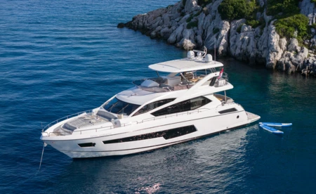 Sunseeker Predator 75