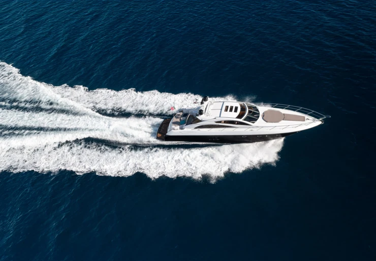 Predator 72 ACI Marina | Boy Toy