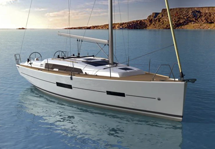 Dufour 382 GL Mandalina | Kiss the Life