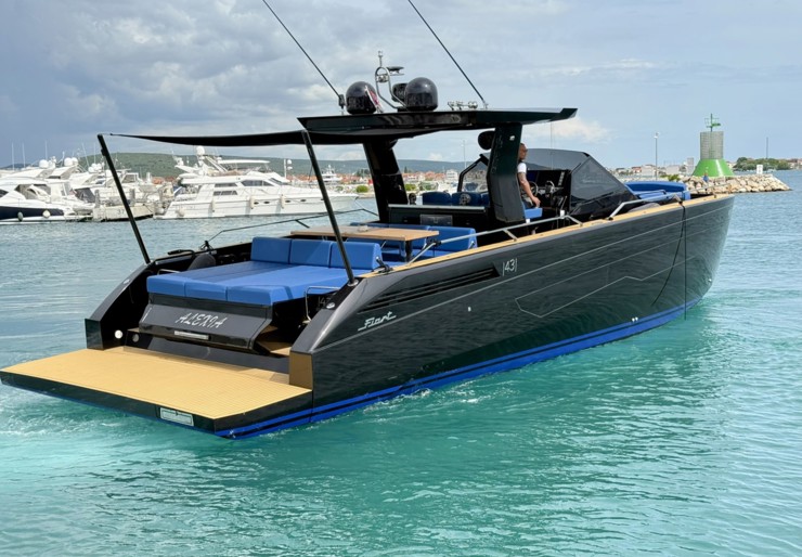 Fiart Seawalker 43 Marina Dalmacija | Alexia