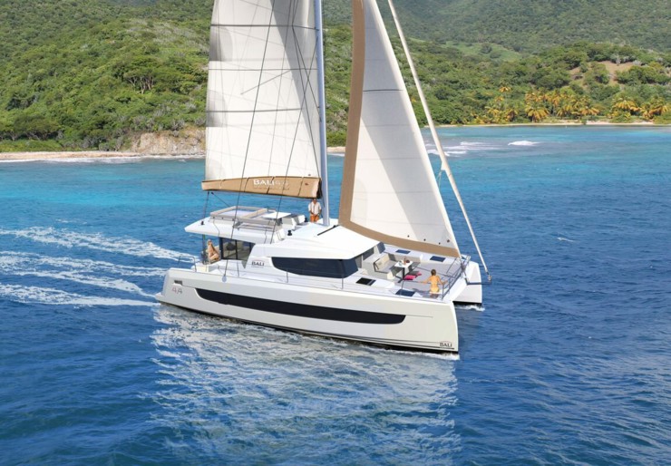 Bali 4.4 Hodges Creek Marina | Here and Now