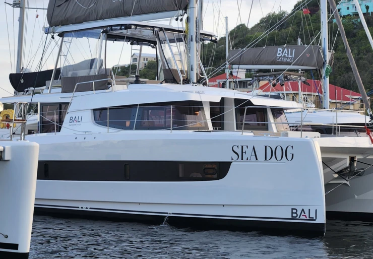 Bali 4.6 Hodges Creek Marina | Sea Dog