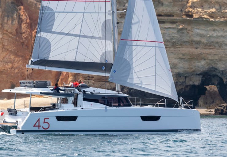 Elba 45 Hodges Creek Marina | Sea the World