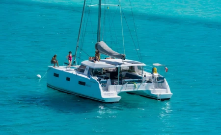 Nautitech 40 Open