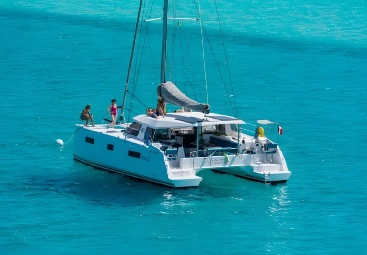 Nautitech 40 Open Hodges Creek Marina | Untethered