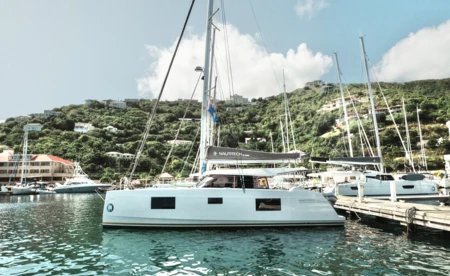 Nautitech 40 Open