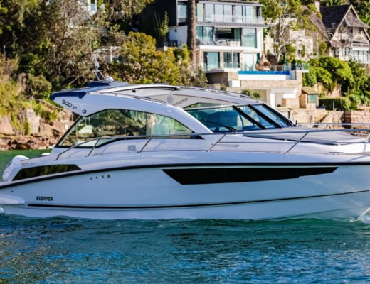 Flipper 900 ST