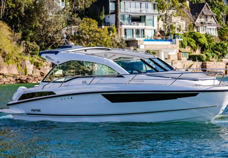 Flipper 900 ST Marina Dalmacija | Moncia