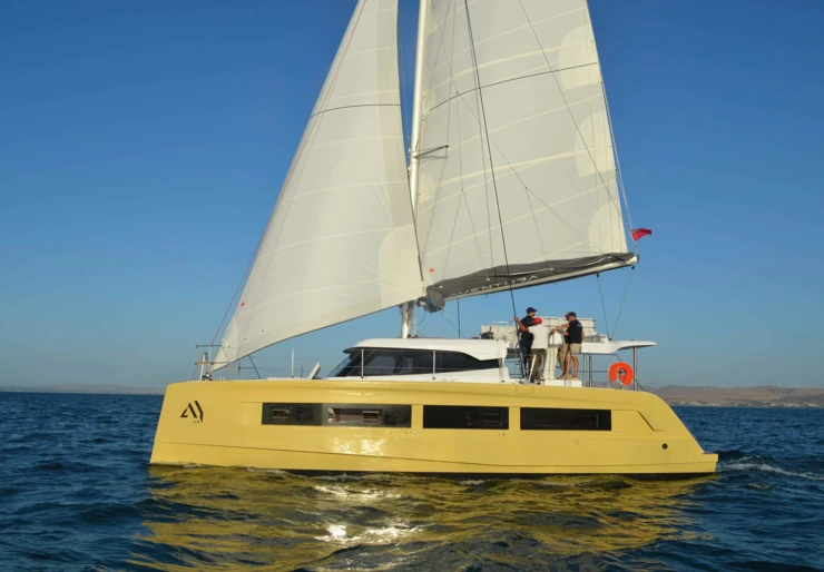 Aventura 45 Marina Baotic | Cajha