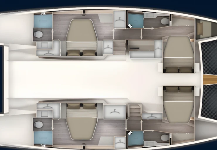 Aventura 45 Seget Donji - Marina Baotic | Cajha