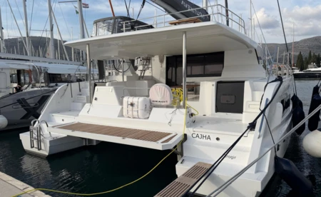 Aventura 45