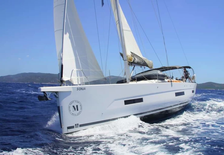 Dufour 530 GL Seget Donji - Marina Baotic | Sonja