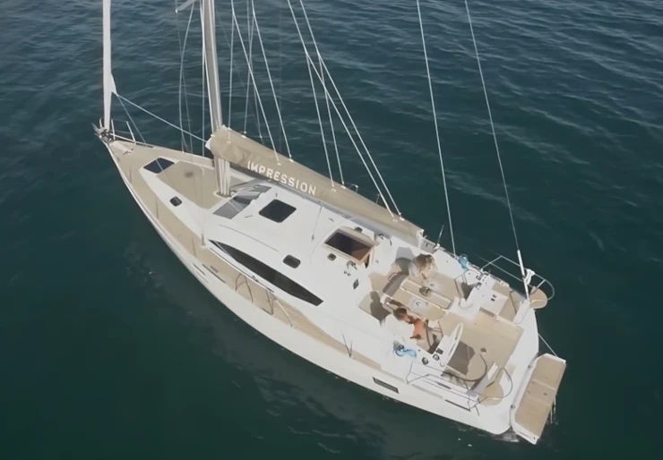 Elan 45 Impression Marina SCT | Midnight