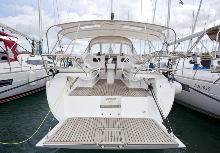 Elan 45 Impression Marina SCT | Midnight