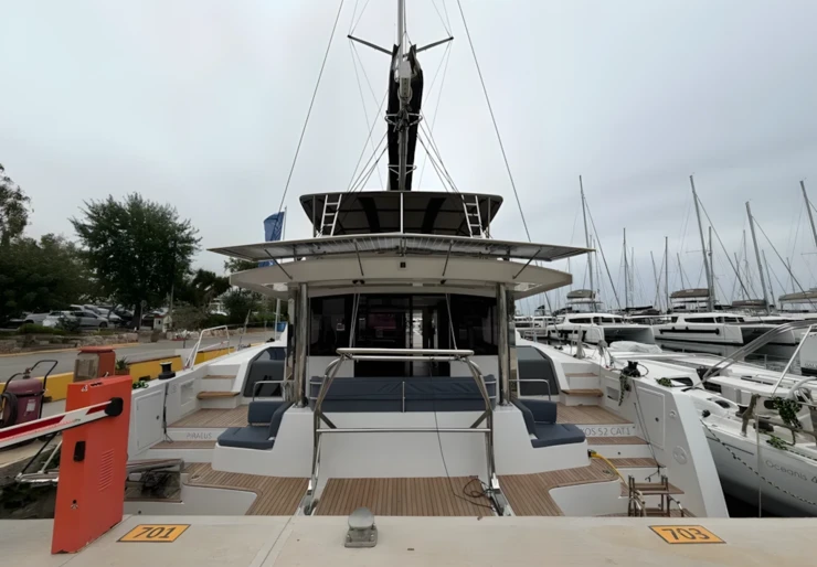 Bali 5.2 Mykonos | Kos 52.CAT3