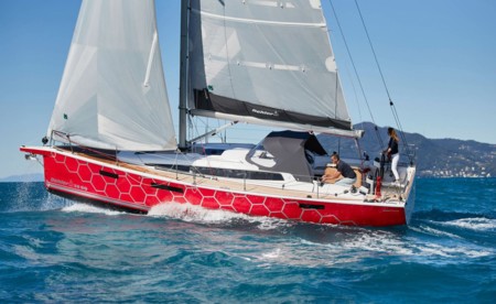 Dehler 38 SQ