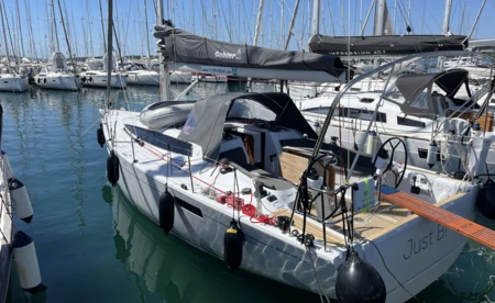 Dehler 38 SQ