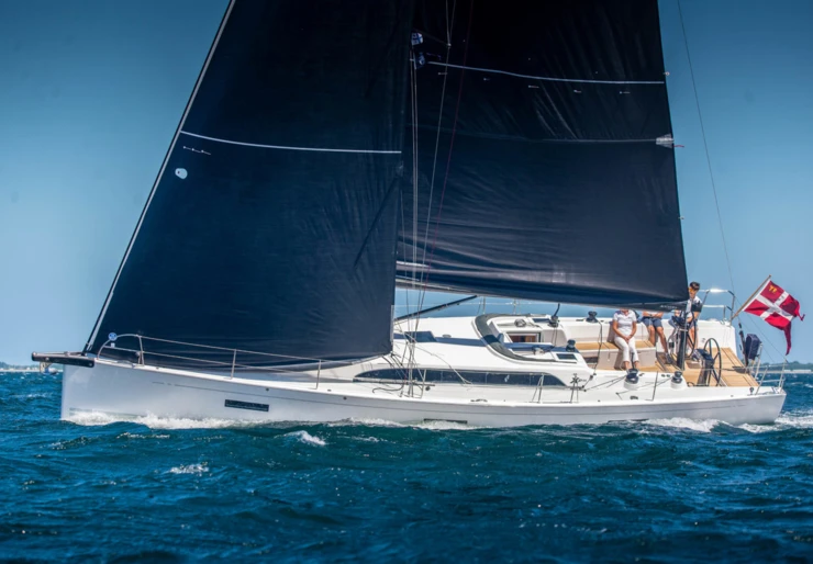 Xp 44 Primosten - Marina Kremik | Aqua Nomis